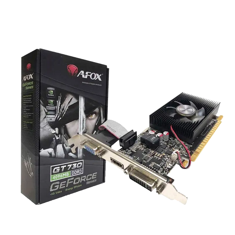 AFOX GeForce GT730 LP 4GB